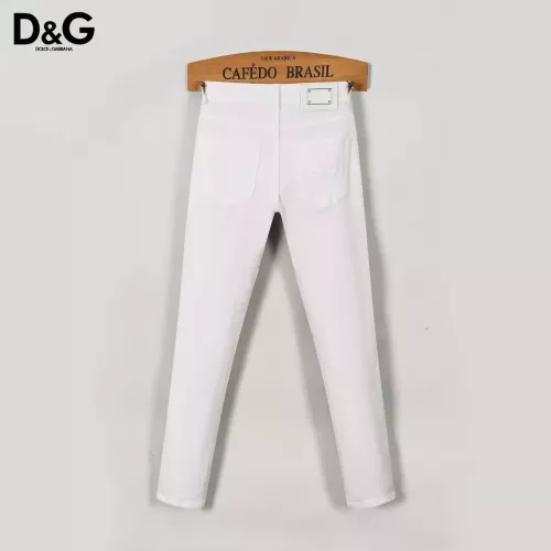 Replica Dolce & Gabbana D&G Jeans For Men #1365012 $48.00 USD for Wholesale