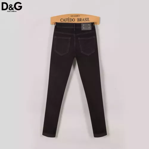 Replica Dolce & Gabbana D&G Jeans For Men #1365013 $48.00 USD for Wholesale