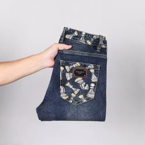 Dolce & Gabbana D&G Jeans For Men #1365014