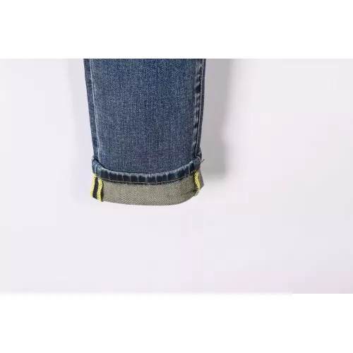 Replica Dolce & Gabbana D&G Jeans For Men #1365014 $48.00 USD for Wholesale