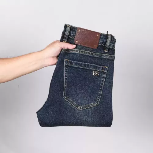Dolce & Gabbana D&G Jeans For Men #1365015