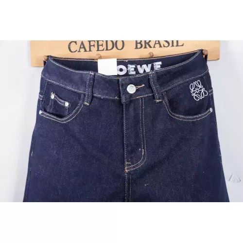 Replica LOEWE Jeans For Men #1365025 $48.00 USD for Wholesale