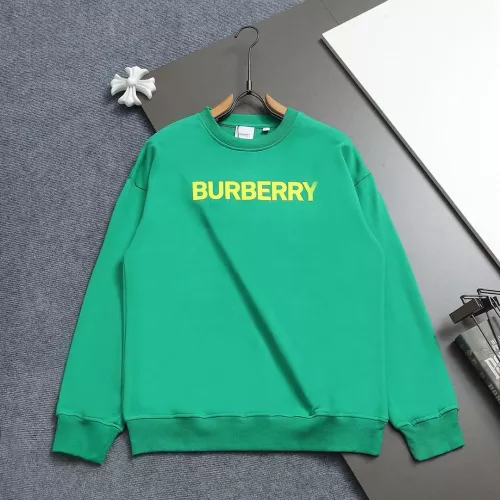 Burberry Hoodies Long Sleeved For Unisex #1365035