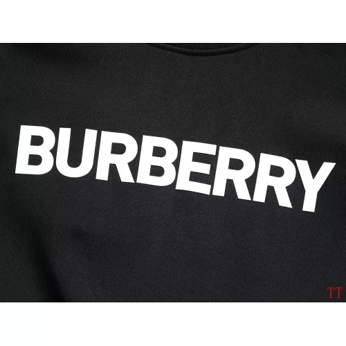 Replica Burberry Hoodies Long Sleeved For Unisex #1365036 $56.00 USD for Wholesale