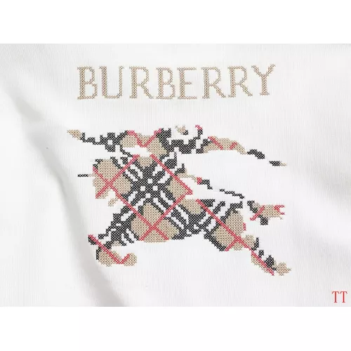 Replica Burberry Hoodies Long Sleeved For Unisex #1365037 $64.00 USD for Wholesale