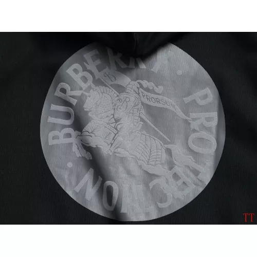 Replica Burberry Hoodies Long Sleeved For Unisex #1365055 $64.00 USD for Wholesale