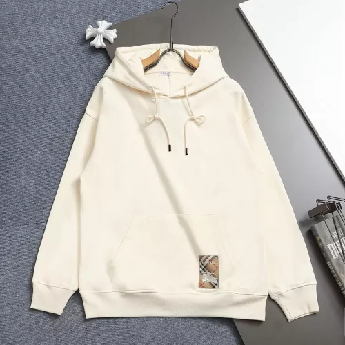 Burberry Hoodies Long Sleeved For Unisex #1365056