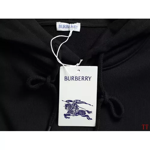 Replica Burberry Hoodies Long Sleeved For Unisex #1365057 $64.00 USD for Wholesale