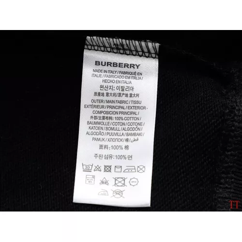 Replica Burberry Hoodies Long Sleeved For Unisex #1365057 $64.00 USD for Wholesale