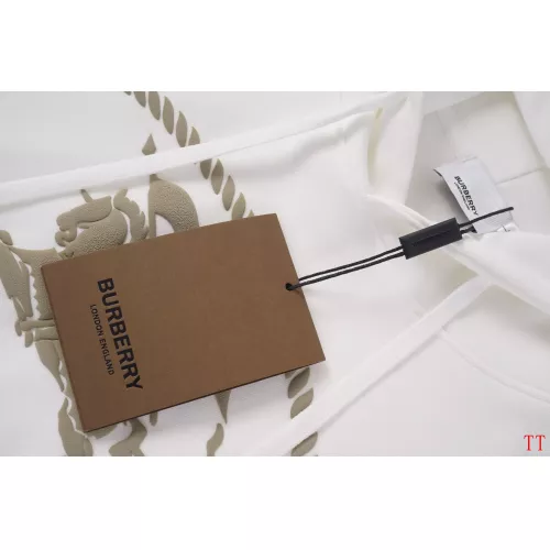 Replica Burberry Hoodies Long Sleeved For Men #1365058 $42.00 USD for Wholesale