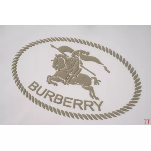 Replica Burberry Hoodies Long Sleeved For Men #1365058 $42.00 USD for Wholesale