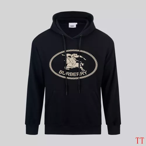 Burberry Hoodies Long Sleeved For Men #1365059
