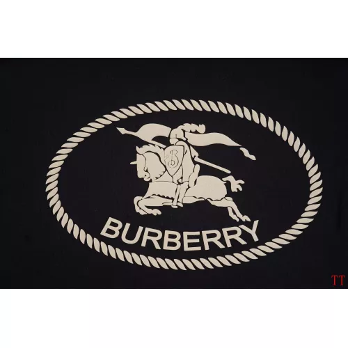 Replica Burberry Hoodies Long Sleeved For Men #1365059 $42.00 USD for Wholesale