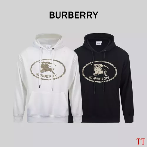 Replica Burberry Hoodies Long Sleeved For Men #1365059 $42.00 USD for Wholesale
