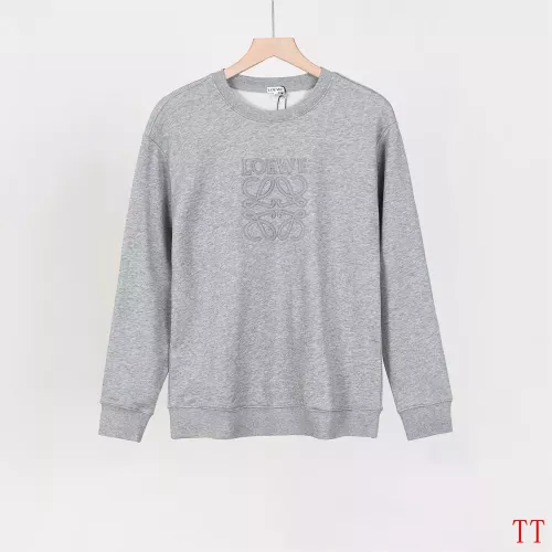 LOEWE Hoodies Long Sleeved For Men #1365083