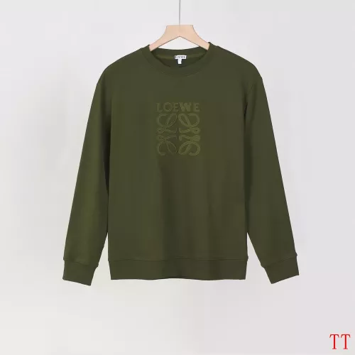 LOEWE Hoodies Long Sleeved For Men #1365084