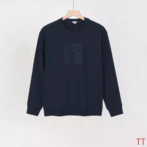 LOEWE Hoodies Long Sleeved For Men #1365085