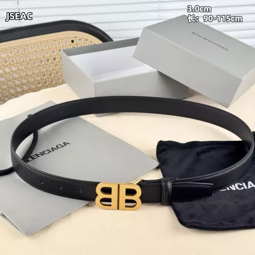 Replica Balenciaga AAA Quality Belts For Women #1365113 $52.00 USD for Wholesale