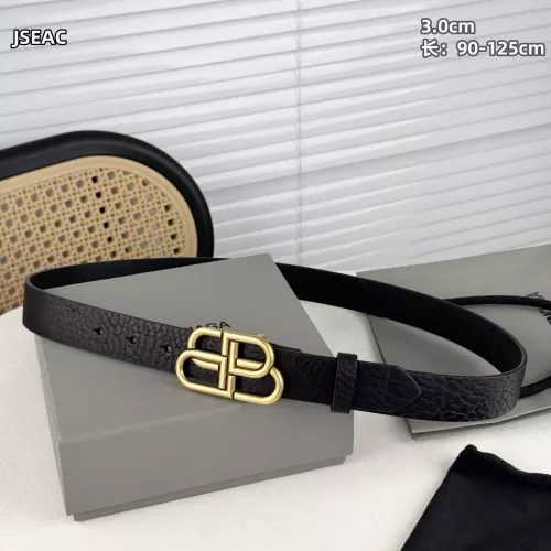 Replica Balenciaga AAA Quality Belts For Women #1365116 $52.00 USD for Wholesale