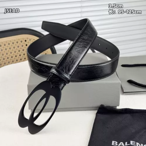 Replica Balenciaga AAA Quality Belts For Unisex #1365123 $56.00 USD for Wholesale