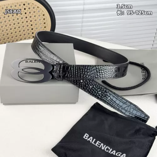 Replica Balenciaga AAA Quality Belts For Unisex #1365124 $56.00 USD for Wholesale