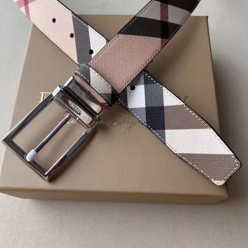 Replica Burberry AAA Quality Belts For Men #1365129 $56.00 USD for Wholesale