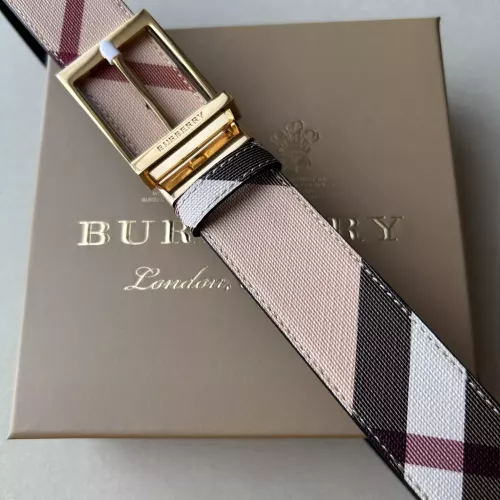 Burberry AAA Quality Belts For Men #1365130