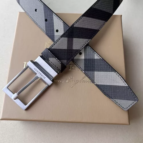 Replica Burberry AAA Quality Belts For Men #1365133 $56.00 USD for Wholesale