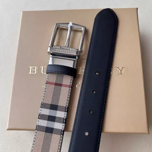 Replica Burberry AAA Quality Belts For Men #1365134 $56.00 USD for Wholesale