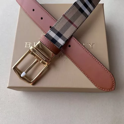 Burberry AAA Quality Belts For Men #1365135