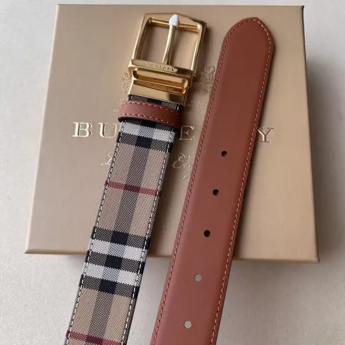 Replica Burberry AAA Quality Belts For Men #1365135 $56.00 USD for Wholesale