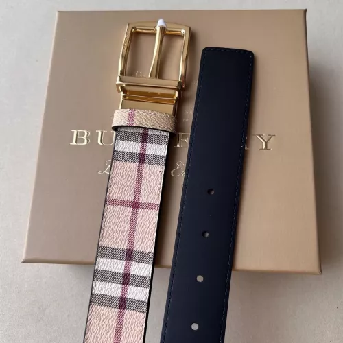 Replica Burberry AAA Quality Belts For Men #1365138 $56.00 USD for Wholesale