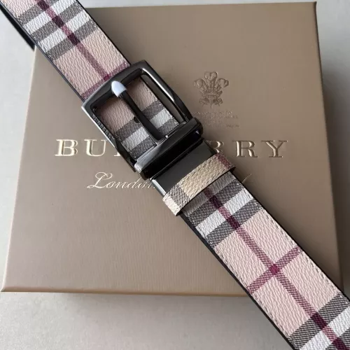 Replica Burberry AAA Quality Belts For Men #1365139 $56.00 USD for Wholesale