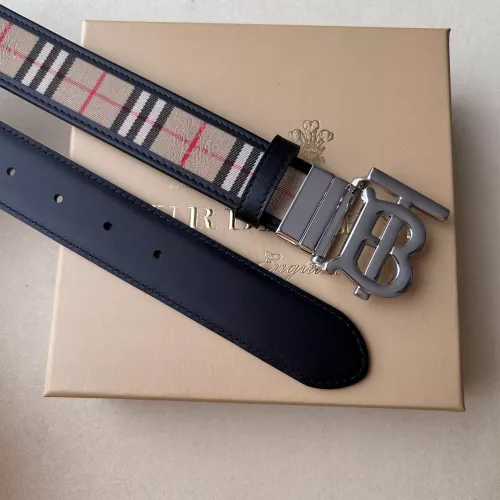 Replica Burberry AAA Quality Belts For Men #1365140 $60.00 USD for Wholesale