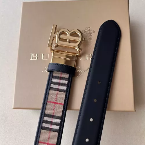 Replica Burberry AAA Quality Belts For Men #1365142 $60.00 USD for Wholesale