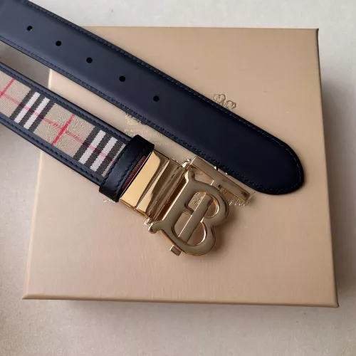 Replica Burberry AAA Quality Belts For Men #1365142 $60.00 USD for Wholesale