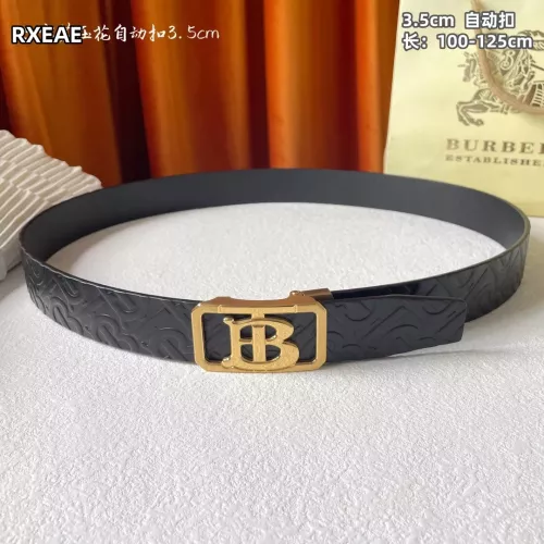 Replica Burberry AAA Quality Belts For Men #1365143 $60.00 USD for Wholesale
