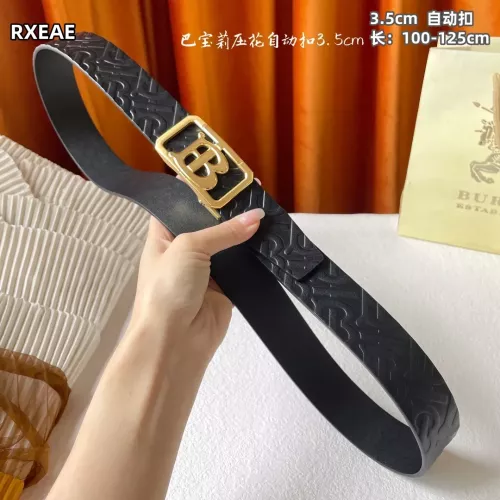 Replica Burberry AAA Quality Belts For Men #1365143 $60.00 USD for Wholesale