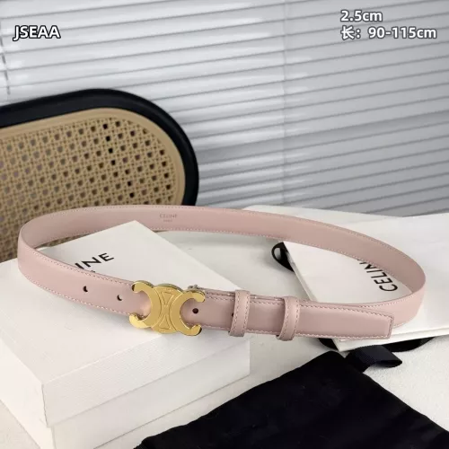 Celine AAA Quality Belts For Women #1365145