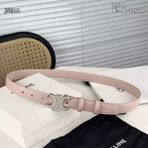 Celine AAA Quality Belts For Women #1365146