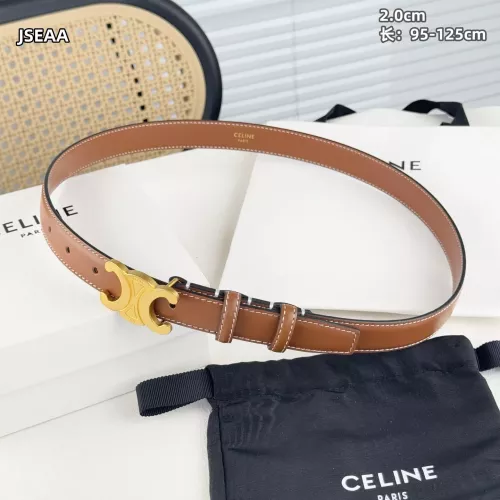 Celine AAA Quality Belts For Women #1365148
