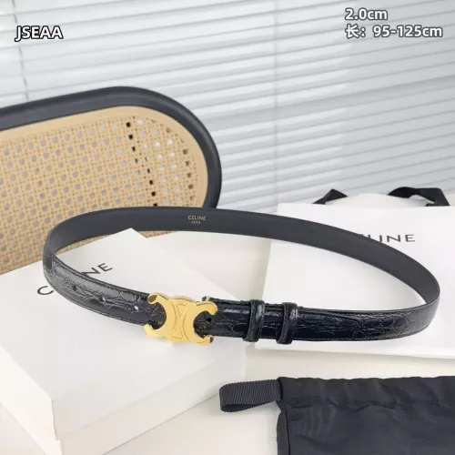 Celine AAA Quality Belts For Women #1365149