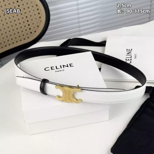 Celine AAA Quality Belts For Women #1365153