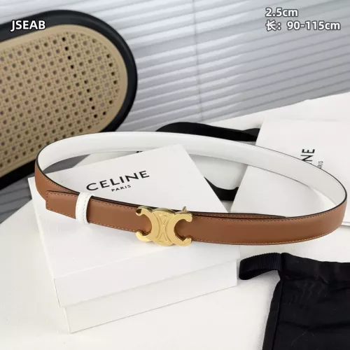 Celine AAA Quality Belts For Women #1365156