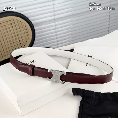 Celine AAA Quality Belts For Women #1365159