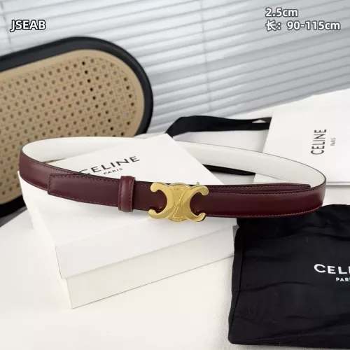 Celine AAA Quality Belts For Women #1365160