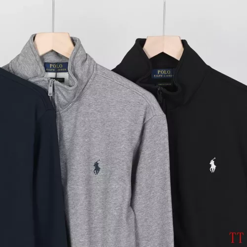 Replica Ralph Lauren Polo Jackets Long Sleeved For Men #1365204 $52.00 USD for Wholesale