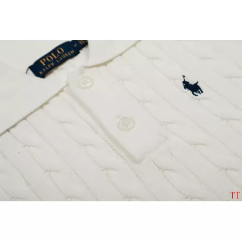 Replica Ralph Lauren Polo Sweaters Sleeveless For Women #1365224 $45.00 USD for Wholesale