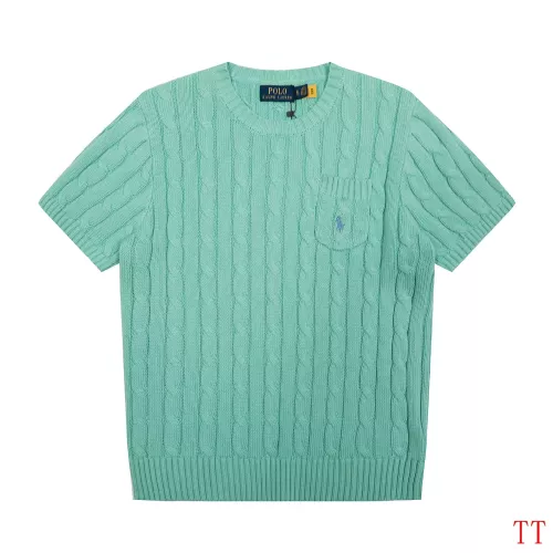 Ralph Lauren Polo Sweaters Short Sleeved For Women #1365253