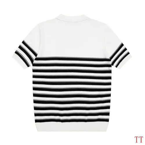 Replica Ralph Lauren Polo Sweaters Short Sleeved For Women #1365259 $42.00 USD for Wholesale